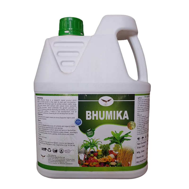 Bhumika